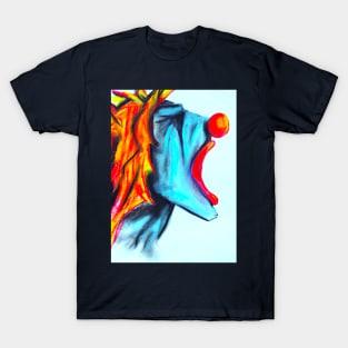 Crying Clown T-Shirt